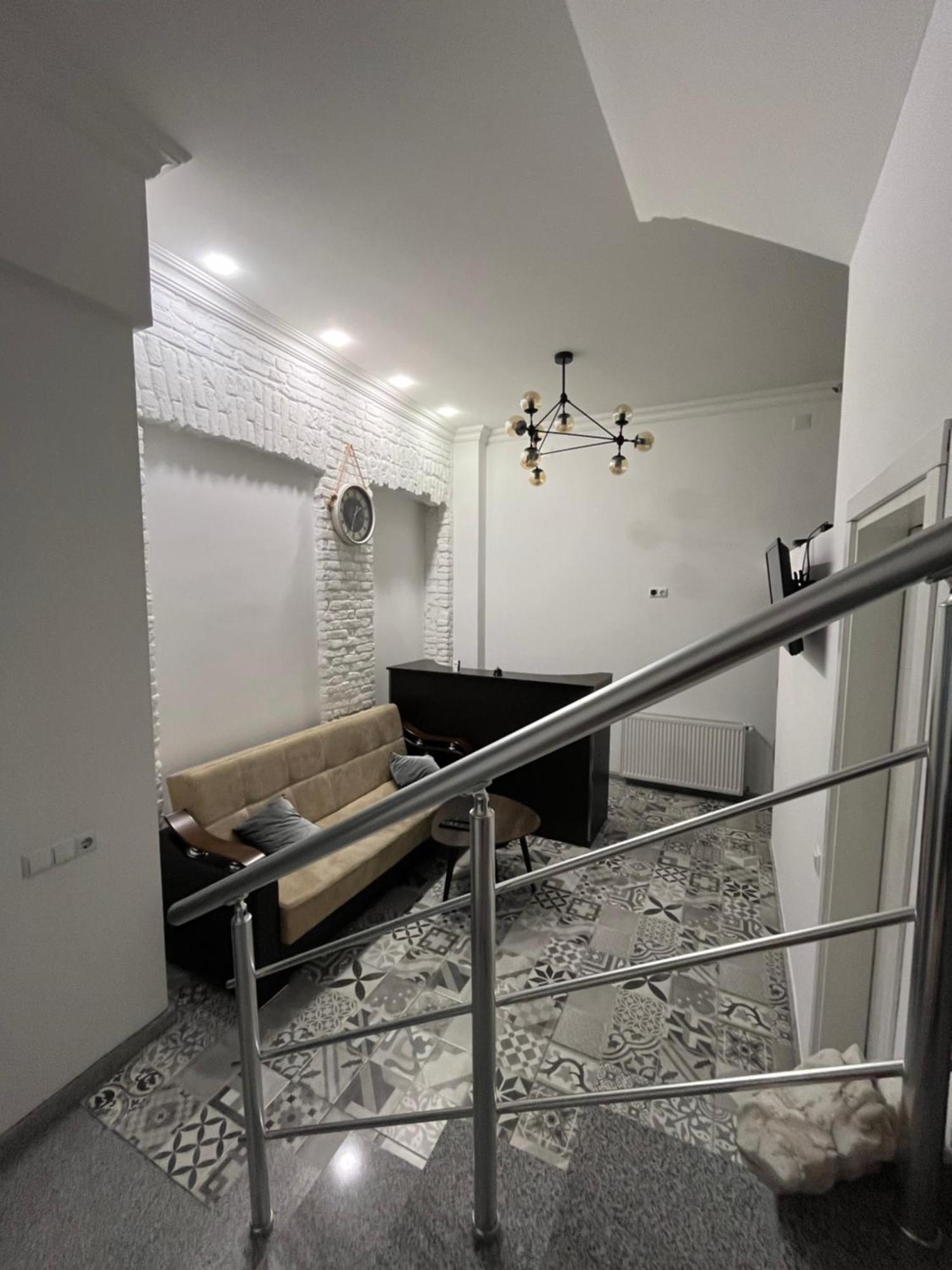 Guest House Gantiadi Batumi Eksteriør bilde