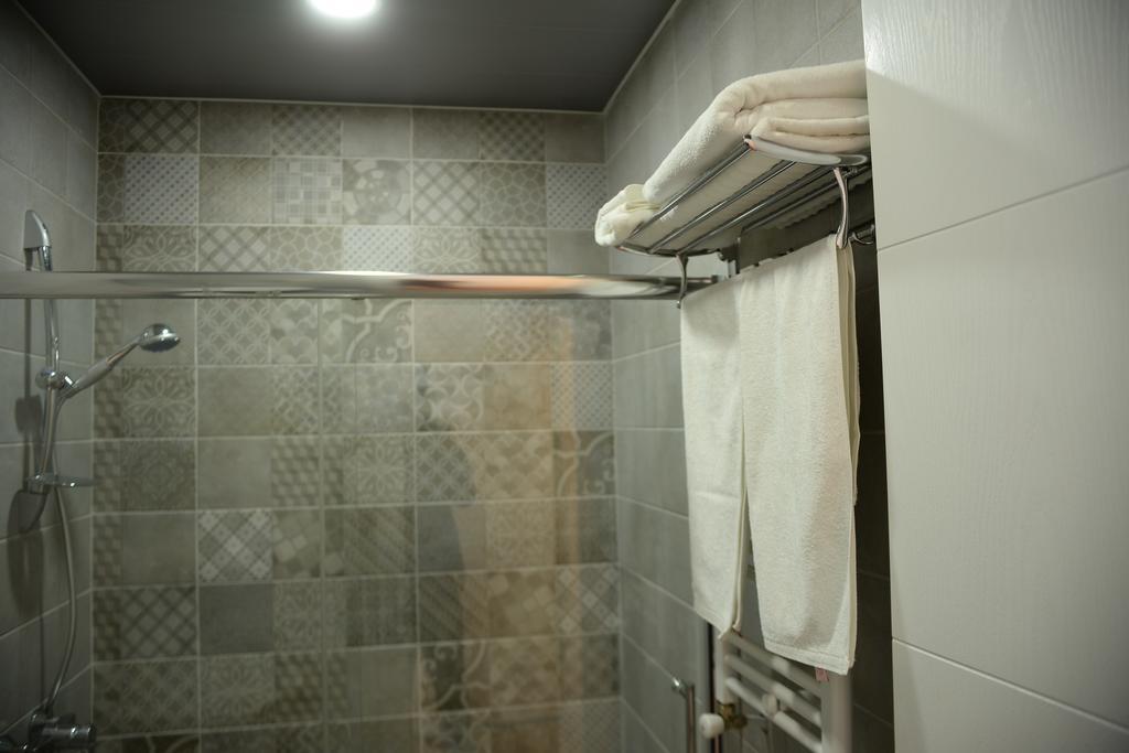 Guest House Gantiadi Batumi Eksteriør bilde