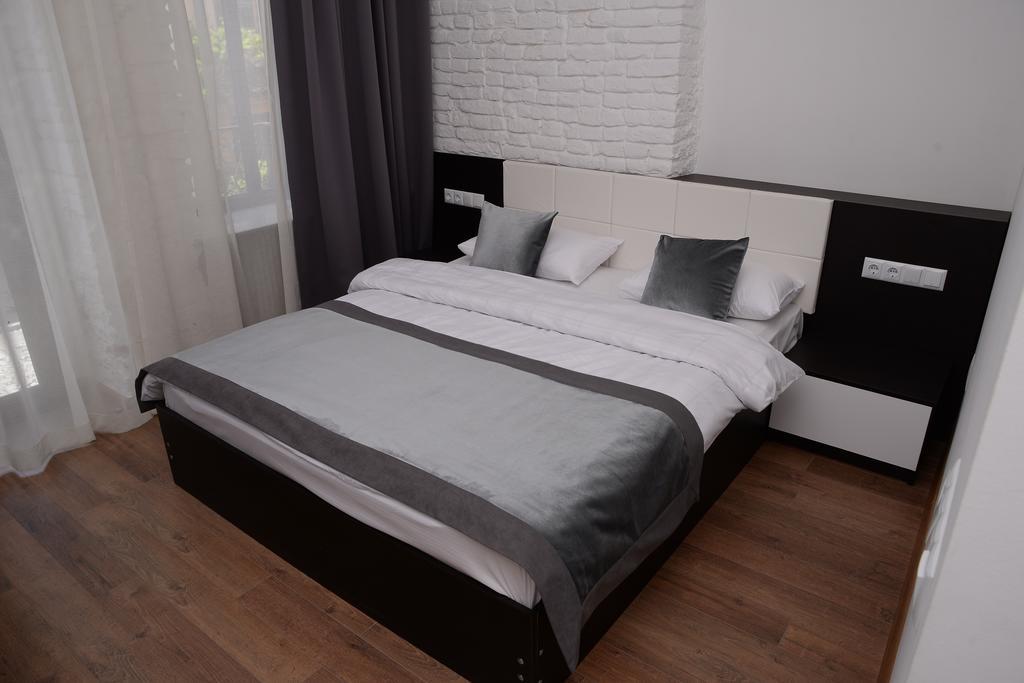 Guest House Gantiadi Batumi Eksteriør bilde