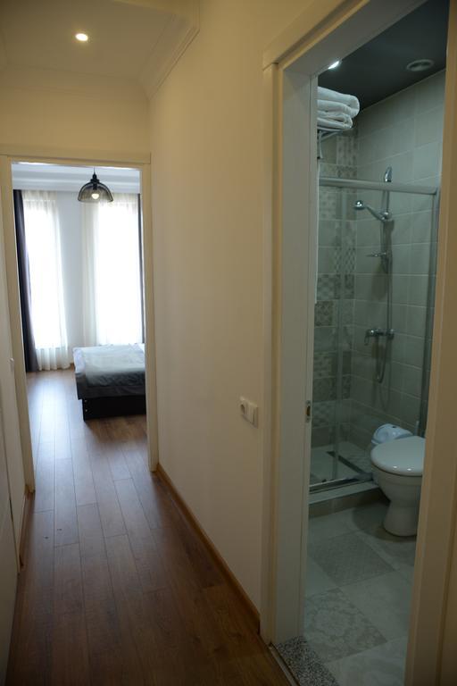 Guest House Gantiadi Batumi Eksteriør bilde